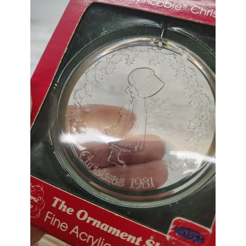 The Ornament Shoppe vintage 1981